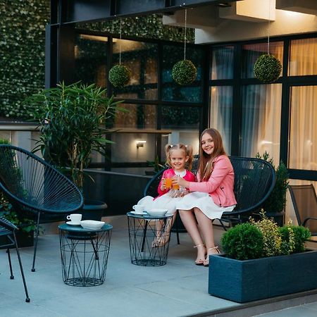 Hotel Anastasia Сибиу Экстерьер фото