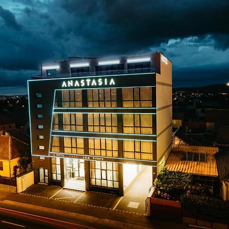 Hotel Anastasia Сибиу Экстерьер фото