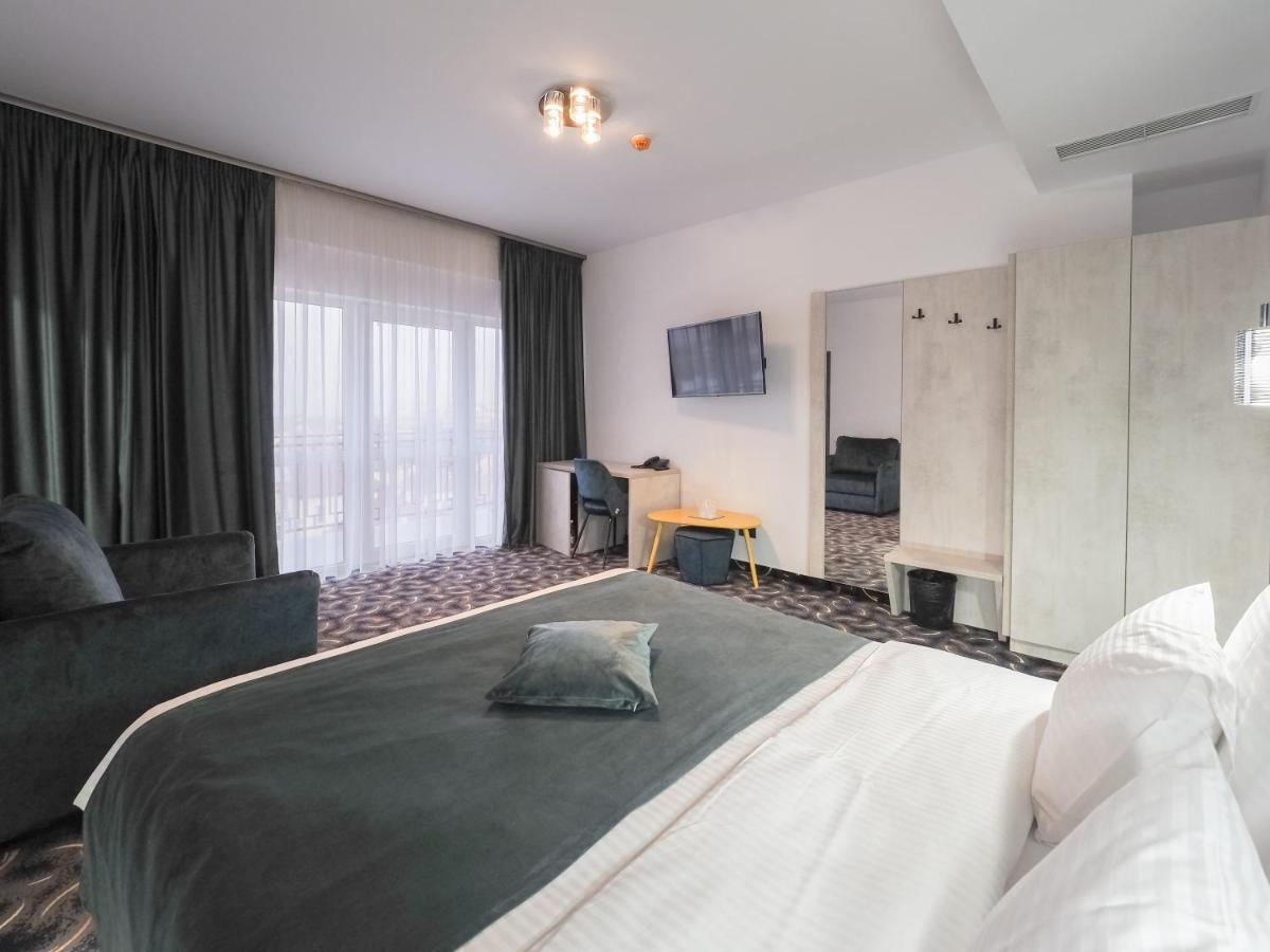 Hotel Anastasia Сибиу Экстерьер фото