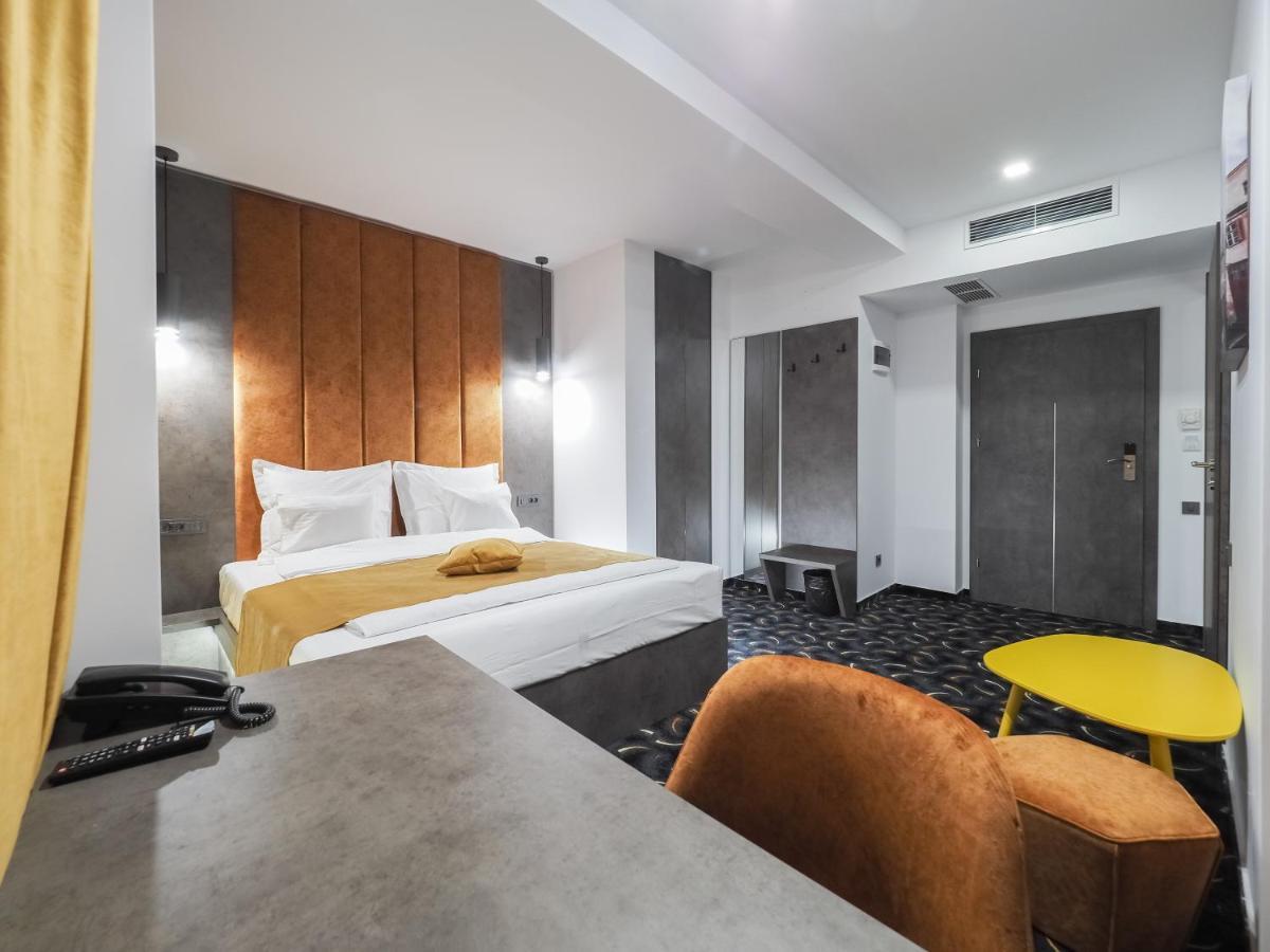 Hotel Anastasia Сибиу Экстерьер фото