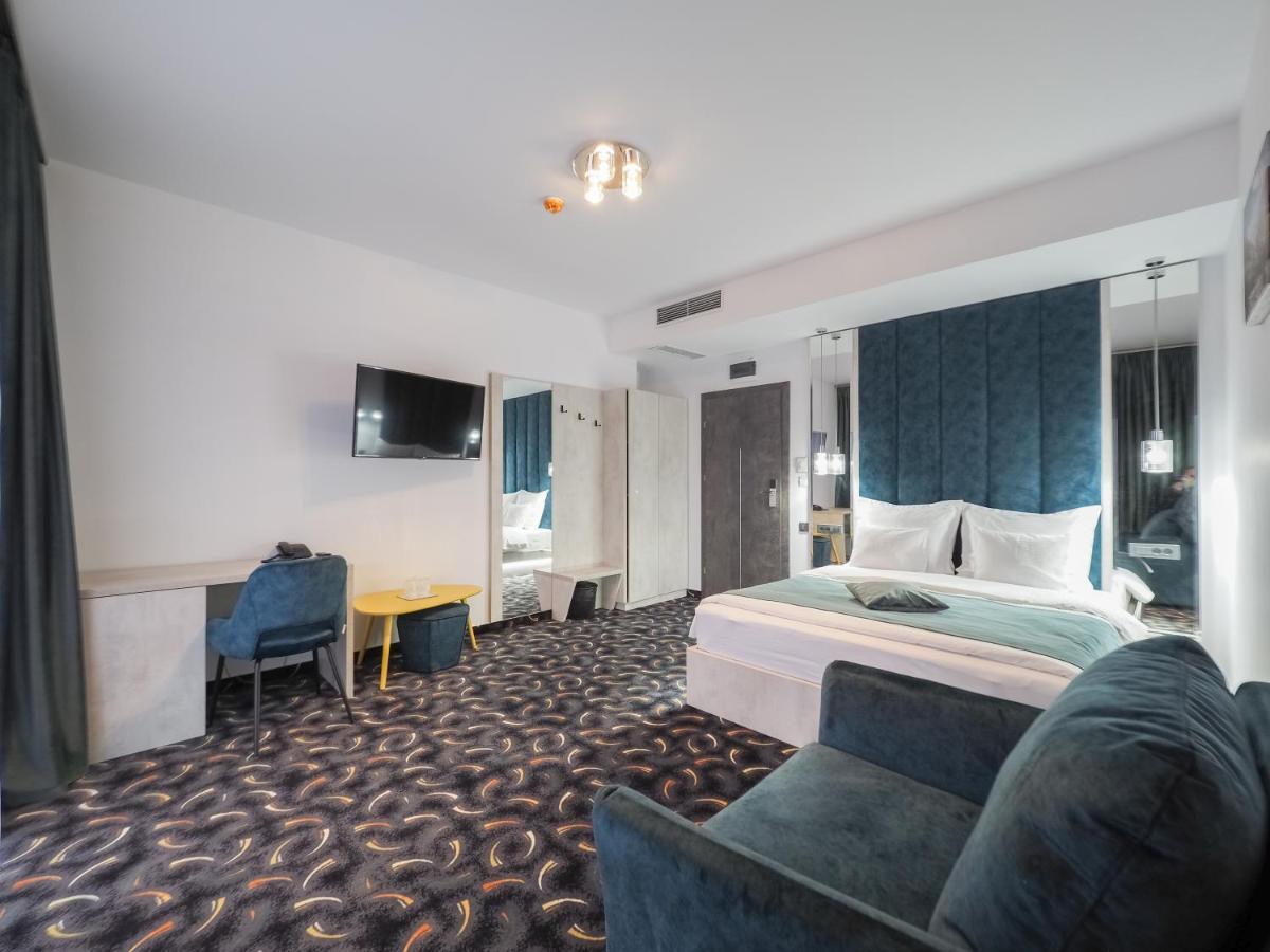 Hotel Anastasia Сибиу Экстерьер фото