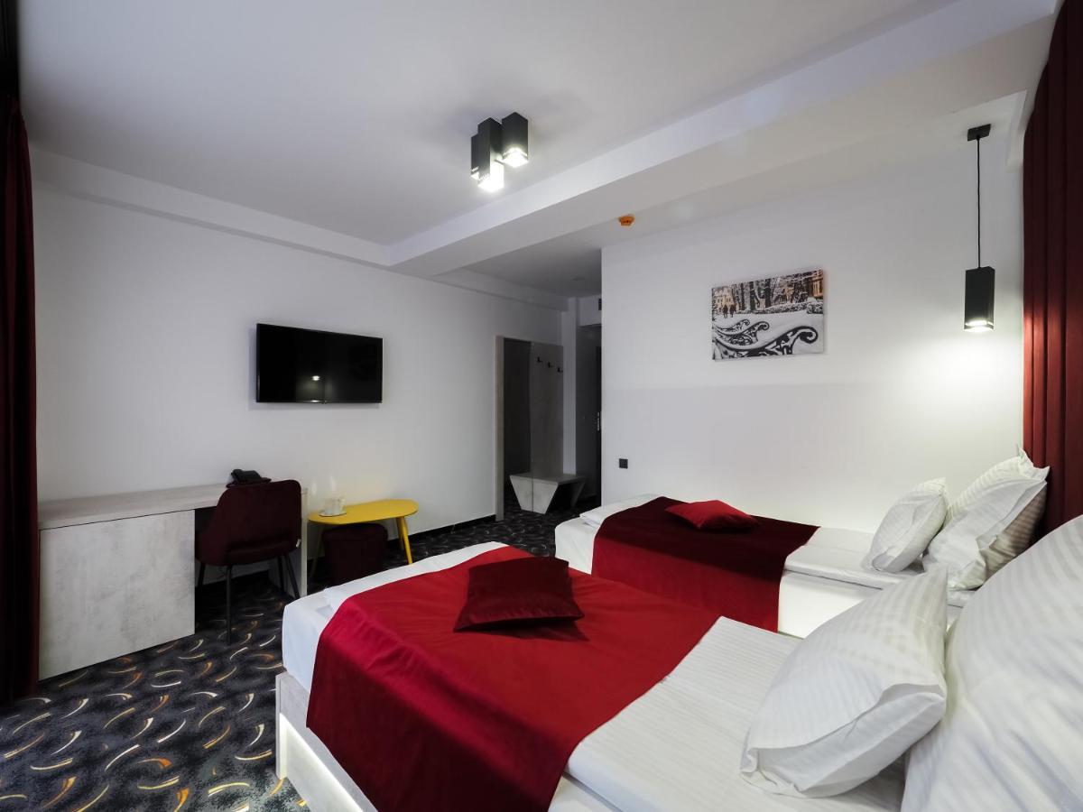 Hotel Anastasia Сибиу Экстерьер фото