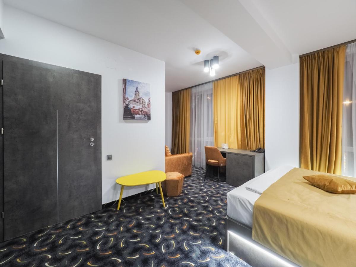 Hotel Anastasia Сибиу Экстерьер фото