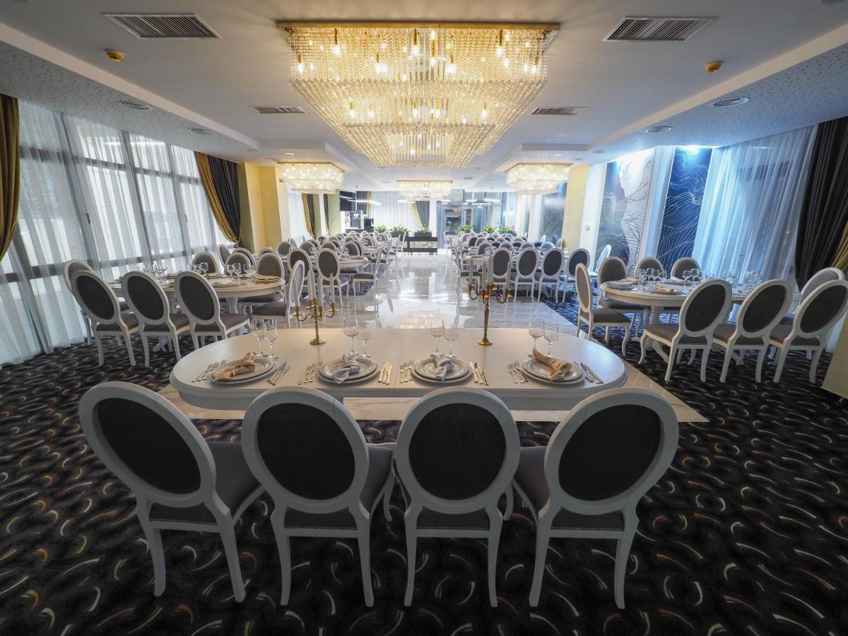 Hotel Anastasia Сибиу Экстерьер фото