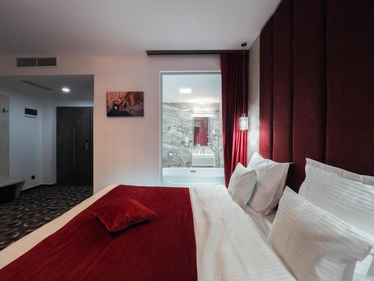 Hotel Anastasia Сибиу Экстерьер фото