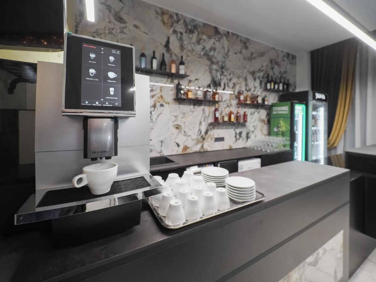 Hotel Anastasia Сибиу Экстерьер фото