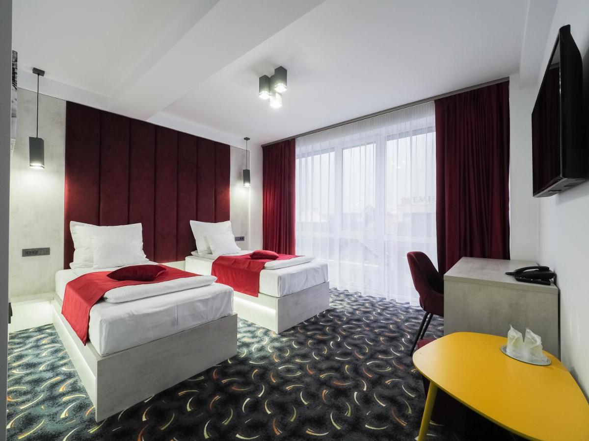Hotel Anastasia Сибиу Экстерьер фото