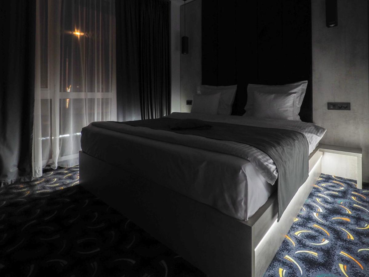 Hotel Anastasia Сибиу Экстерьер фото